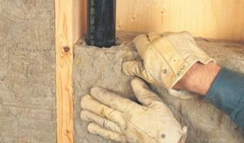 Утепляем фасад дома. Организация утепления и материалы отделки 10 Утепляем фасад дома. Организация утепления и материалы отделки 10