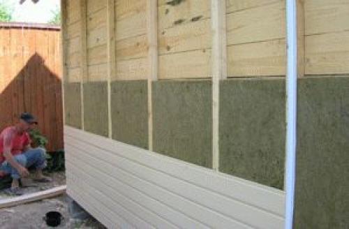 Утепляем фасад дома. Организация утепления и материалы отделки 08 Утепляем фасад дома. Организация утепления и материалы отделки 08