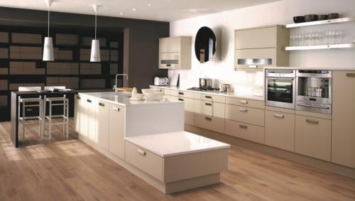 Спокойное благородство бежевого цвета 02