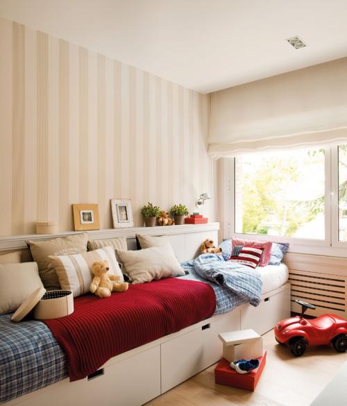 Спокойное благородство бежевого цвета 01