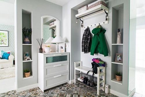 Прихожая в скандинавском стиле 05