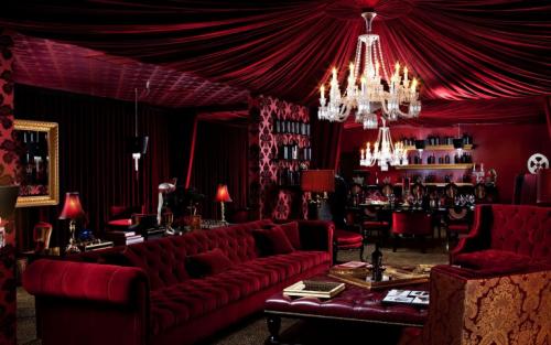 Чувственный цвет бордо для роскошной жизни 05