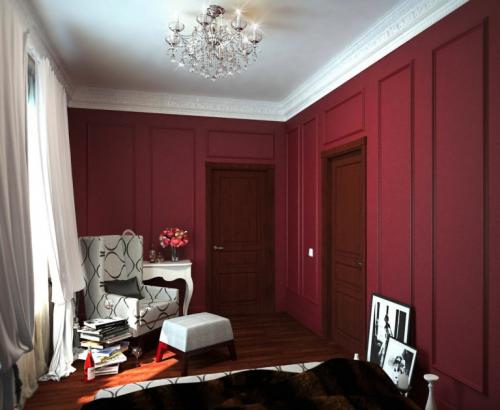 Чувственный цвет бордо для роскошной жизни 02