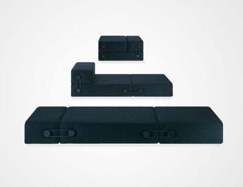 Оригинальные дизайнерские кровати на любой вкус 09