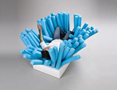 Оригинальные дизайнерские кровати на любой вкус 07