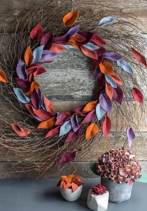 Запасаемся осенними идеями декора 04