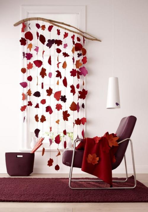 Запасаемся осенними идеями декора 02