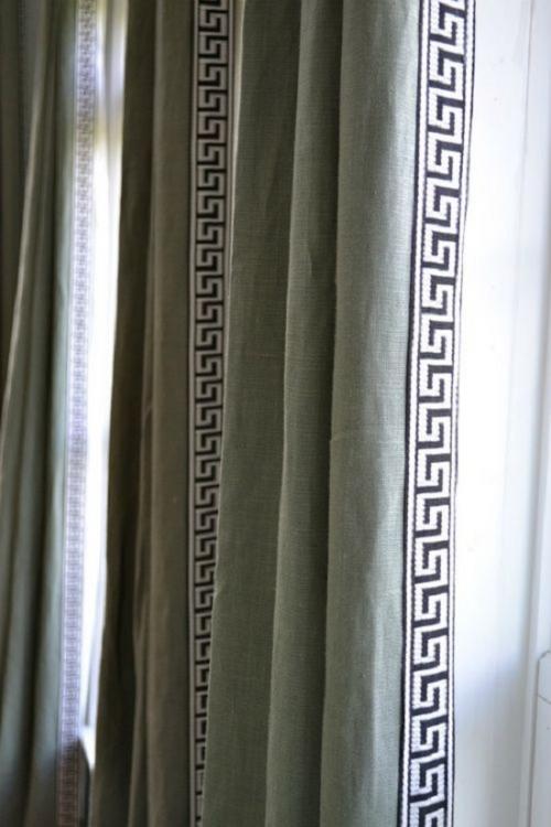 Меандр: использование греческого узора в современном интерьере 04