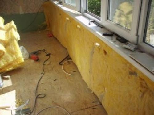 Утепление стен изнутри пенопластом. Подготовка к утеплению стен изнутри пеноплексом и пенопластом 18