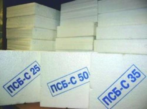 Утепление стен пенопластом изнутри технология. Технология работ своими руками