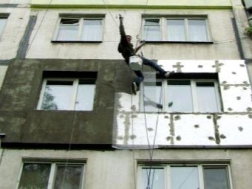 Утепление стен изнутри пенопластом. Подготовка к утеплению стен изнутри пеноплексом и пенопластом 17