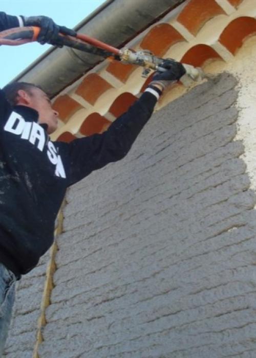 Утепление стен изнутри пенопластом. Подготовка к утеплению стен изнутри пеноплексом и пенопластом 14