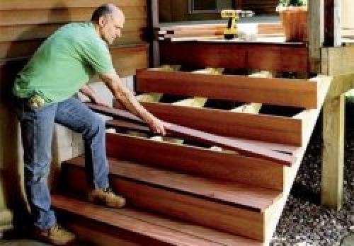 Винтовая лестница на улице. Предназначение уличных лестниц