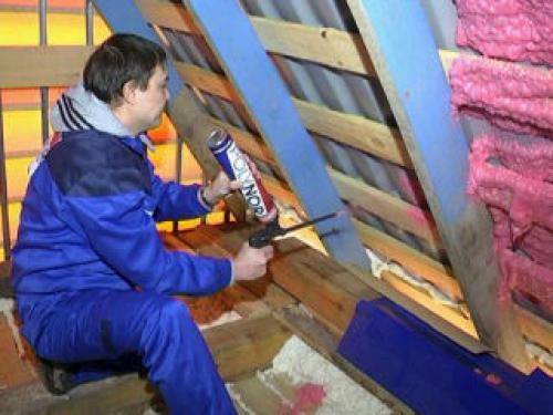 Пенопласт внутри стены. 1 Особенности пенопласта, как материала для утепления