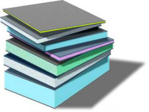 Пенопласт внутри стены. 1 Особенности пенопласта, как материала для утепления