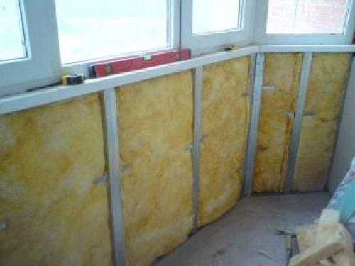 Утепление стен изнутри пенопластом. Подготовка к утеплению стен изнутри пеноплексом и пенопластом 19