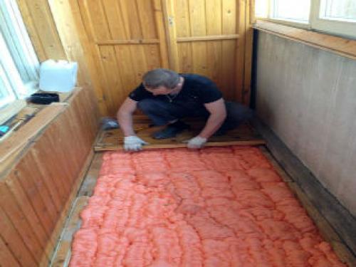 Пенопласт внутри стены. 1 Особенности пенопласта, как материала для утепления