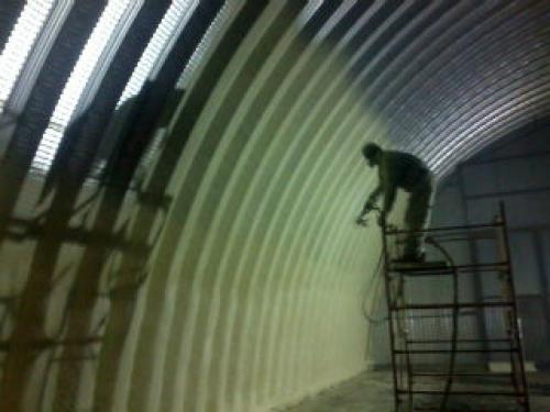 Пенопласт внутри стены. 1 Особенности пенопласта, как материала для утепления