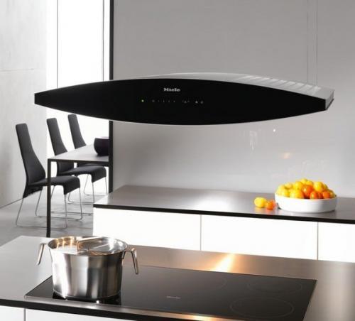 Купольная вытяжка без воздуховода. Разновидности вытяжек для кухни