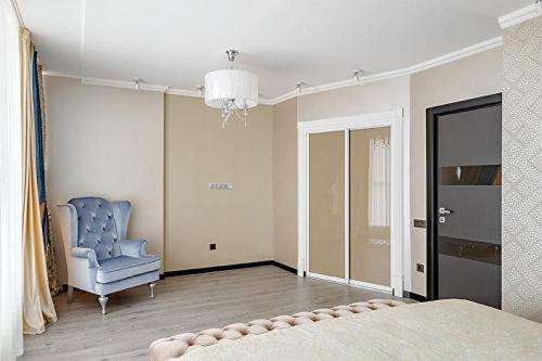 Дизайн двухуровневой квартиры 08