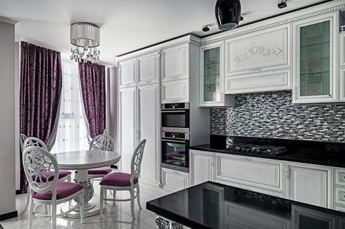 Дизайн двухуровневой квартиры 04