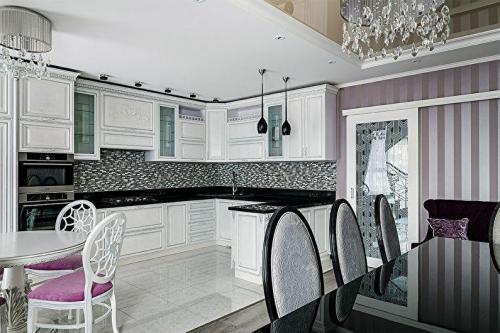 Дизайн двухуровневой квартиры 03