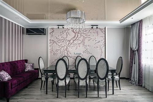 Дизайн двухуровневой квартиры 06