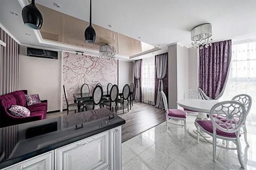 Дизайн двухуровневой квартиры 05