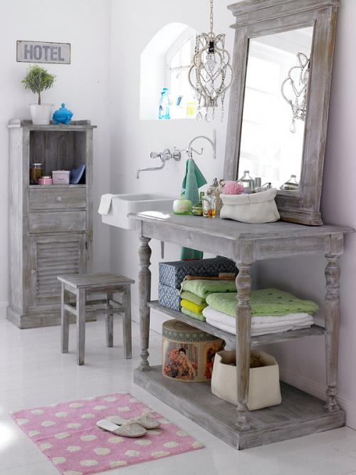 ПРОВАНС В ВАННОЙ КОМНАТЕ 01