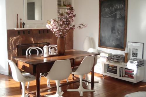 ВИНТАЖ В ИНТЕРЬЕРЕ. Подборка фото 01