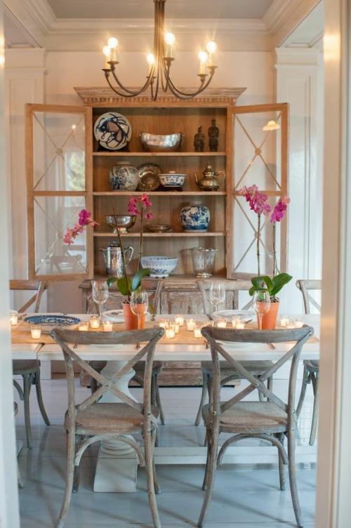 ВИНТАЖ В ИНТЕРЬЕРЕ. Подборка фото 06