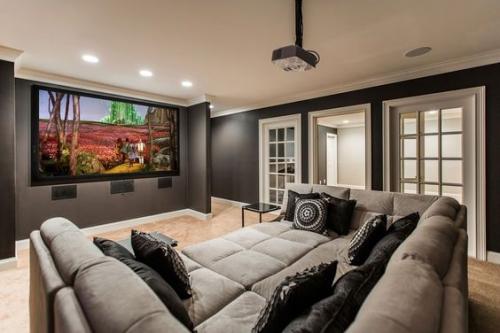 Домашний кинотеатр 01