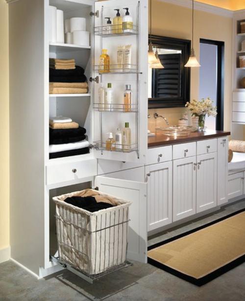 Организация хранения в ванной комнате 05
