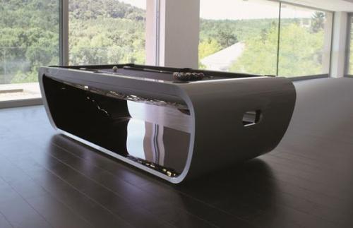 Современный дизайн бильярдных столов 04