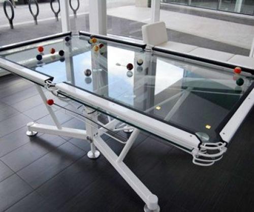 Современный дизайн бильярдных столов 02