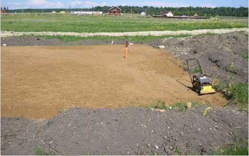 Плитный фундамент. Как сделать Плитный фундамент своими руками: Пошаговая инструкция для дома и бани +Видео