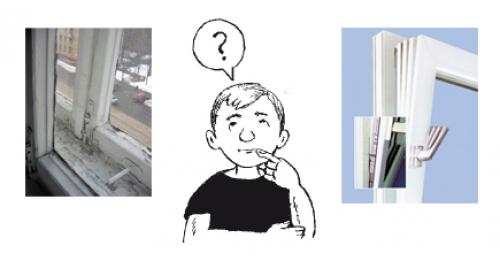 Почему потеет пластиковое окно изнутри. Причины и последствия запотевания окон 13