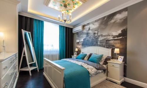 Ремонт комнаты своими руками — смотрите примеры ремонта комнат, а также узнайте, как правильно проводить работы, инструкции и примеры на фото!