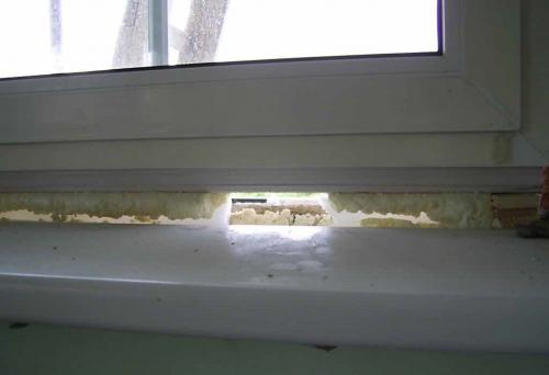 Почему потеет пластиковое окно изнутри. Причины и последствия запотевания окон