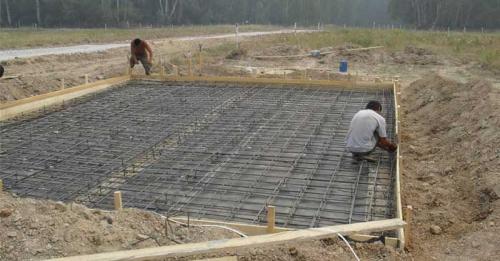 Шведский фундамент технология. Утепленная шведская плита технология устройства по этапам 09