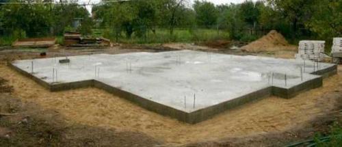 Шведский фундамент технология. Утепленная шведская плита технология устройства по этапам 11