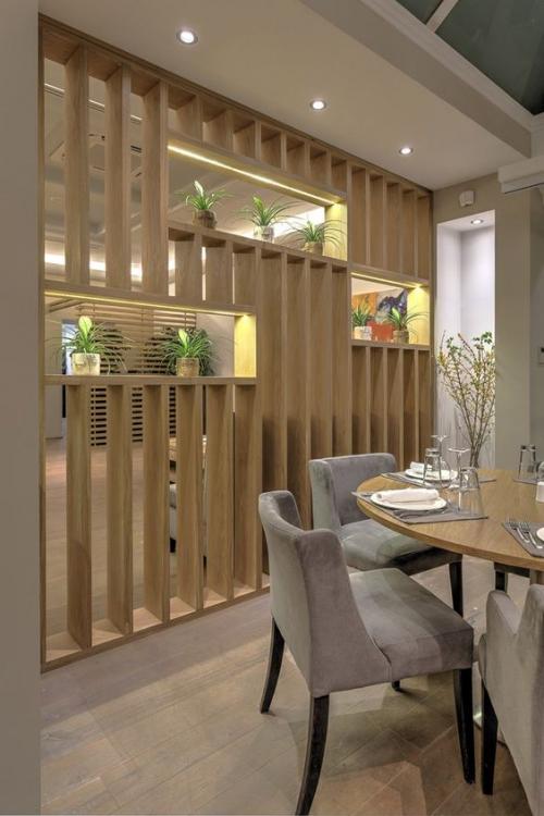 Идеи перегородок для зонирования 01