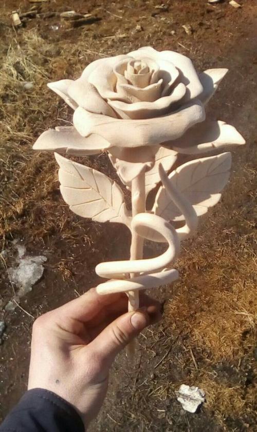 Резьба по дереву. Полюбуйтесь 03