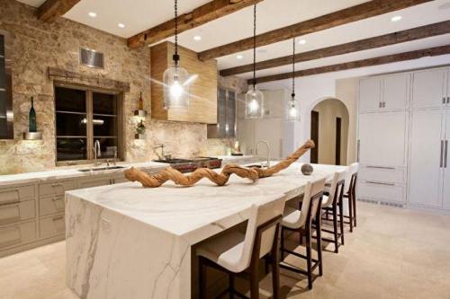 Дизайн кухни: современные идеи 03