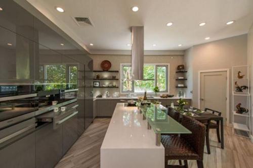 Дизайн кухни: современные идеи 07