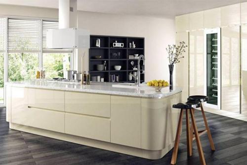 Дизайн кухни: современные идеи 08