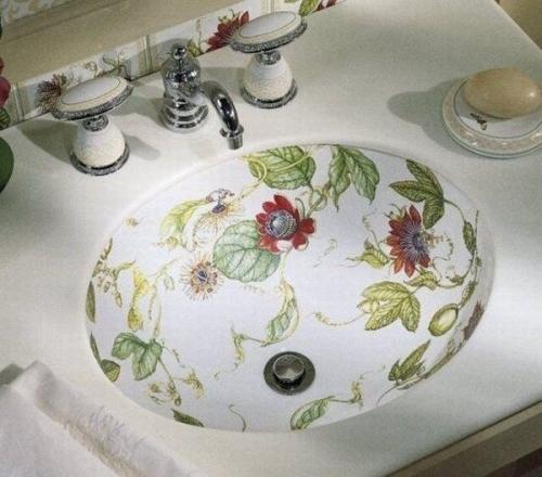 Расписные раковины 02