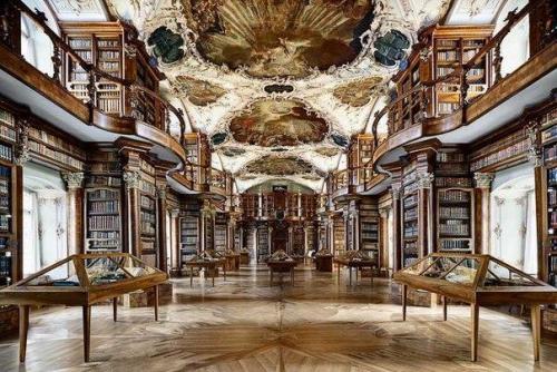Красивейшие библиотеки! 07