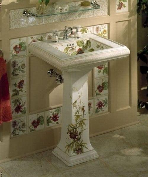 Расписные раковины 05