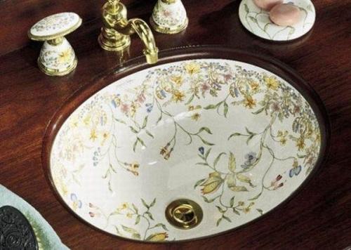 Расписные раковины 04